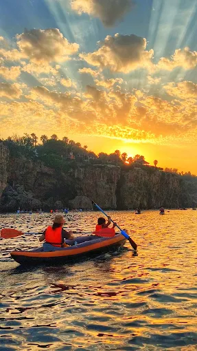 Antalya Sup Canoe Ekipman 12