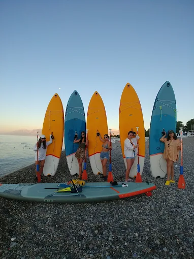 Antalya Sup Canoe Ekipman 4