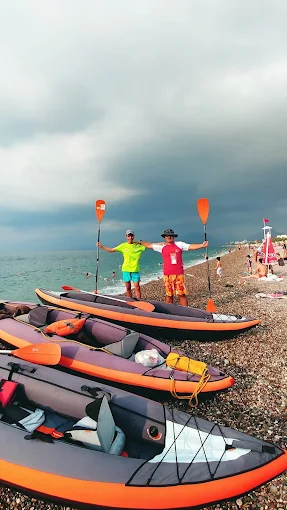 Antalya Sup Canoe Ekipman 6