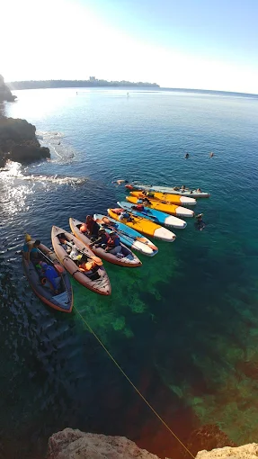 Antalya Sup Canoe Ekipman 8
